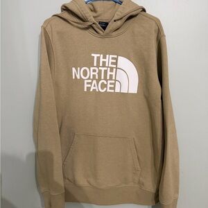 The North Face Men's Brown Hoodie